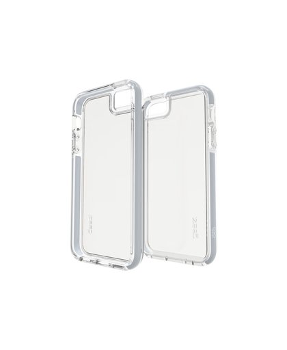Gear4 IceBox Tone Apple iPhone 5/5S/SE Zilver