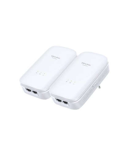 TP-Link TL-PA7020 Geen WiFi 1000 Mbps 2 adapters
