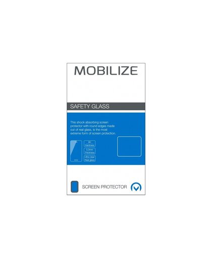 Mobilize Screenprotector HTC 10 Glass