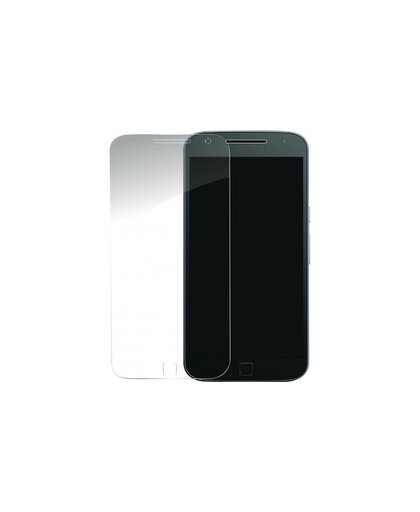 Mobilize Screenprotector Motorola Moto G4 Plus Glass