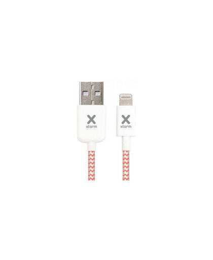 Xtorm (A-Solar) Lightning USB Kabel 0,2 meter