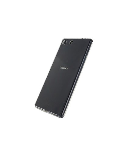 Mobilize Gelly Case Sony Xperia M5 Transparant