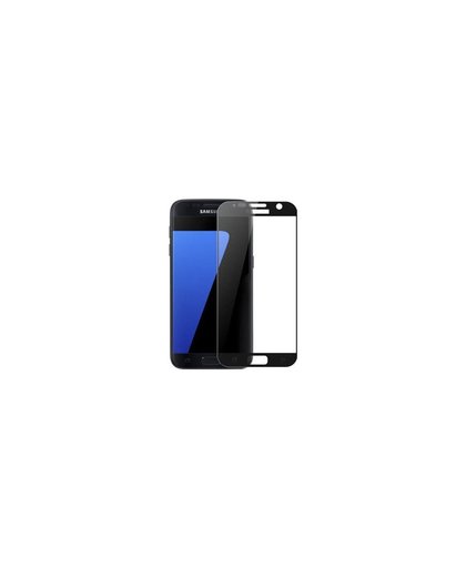 Pavoscreen Edge to Edge Glass Samsung Galaxy S7 Zwart