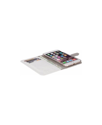 Krusell Boras Wallet Case Apple iPhone 7 Plus/8 Plus Wit