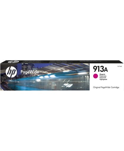 HP 913A inktcartridge Magenta 37 ml 3000 pagina's