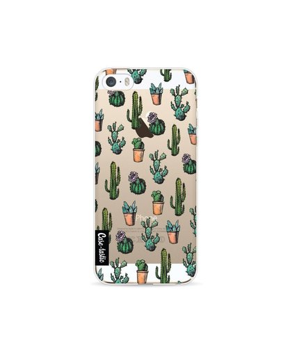 Casetastic Softcover Apple iPhone 5/5S/SE Cactus