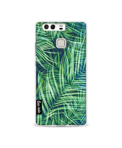 Casetastic Softcover Huawei P9 Palm Leaves