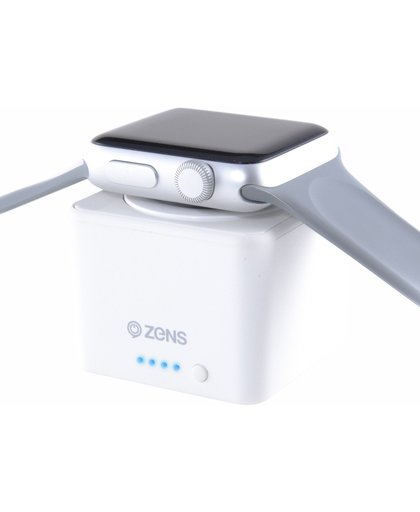 Zens Apple Watch Powerbank Wit