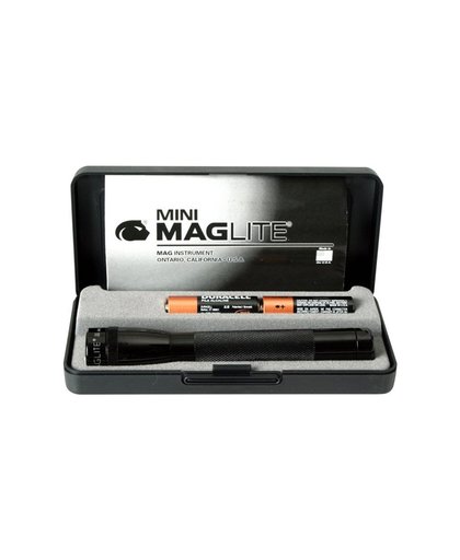 Maglite Mini R6 AA Zwart