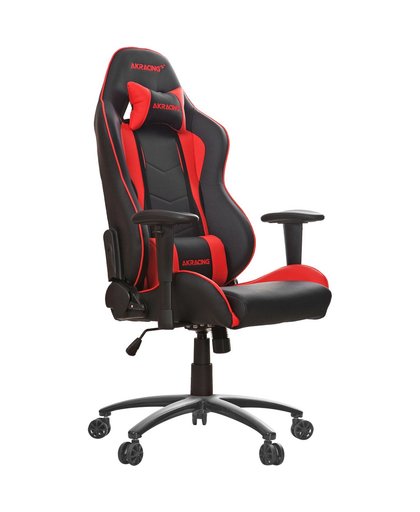 AK Racing Nitro Gaming Chair Rood