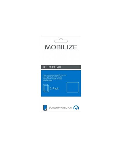 Mobilize Screenprotector Sony Xperia M5 Duo Pack