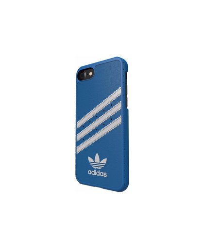 Adidas Originals Moulded case Apple iPhone 7/8 Blauw/Wit