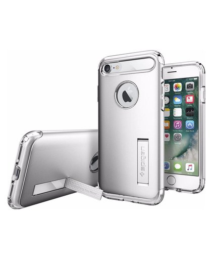 Spigen Slim Armor Apple iPhone 7/8 Zilver