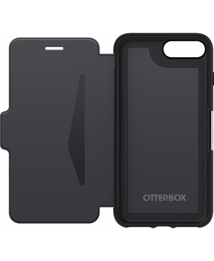 Otterbox Strada Apple iPhone 7 Plus/8 Plus Zwart