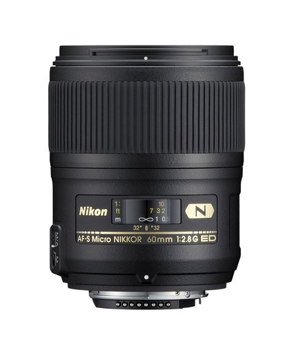 Nikon AF-S 60mm f/2.8G ED Micro