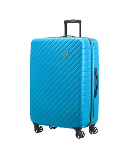 American Tourister Up To The Sky Spinner 77cm Sky Blue