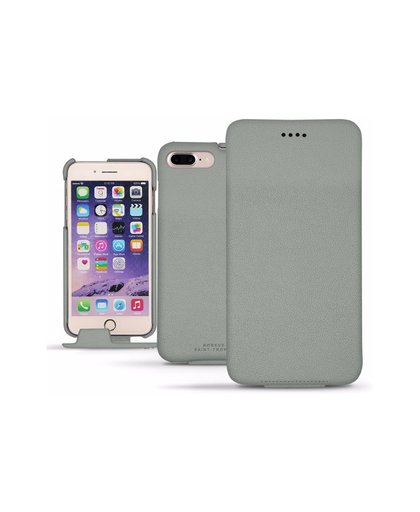 Noreve Tradition Leather Case Apple iPhone 7 Plus/8 Plus Grijs