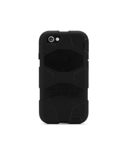 Griffin All Terrain Case Apple iPhone 7/8 Zwart