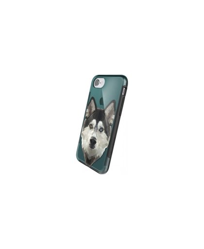 X-Doria Cover Revel Apple iPhone 7/8 Husky Grijs