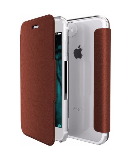 X-Doria Book Case Apple iPhone 7/8 Bruin