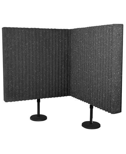 Auralex Acoustics DeskMAX (set van 2 wanden)