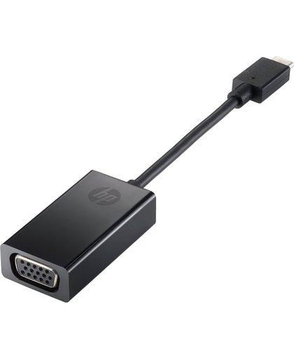 HP USB-C-naar-VGA schermadapter kabeladapter/verloopstukje