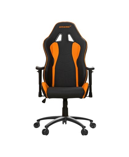AK Racing Nitro Gaming Chair Oranje