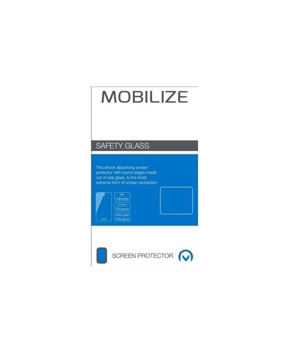 Mobilize Safety Glass Screenprotector HTC One A9s