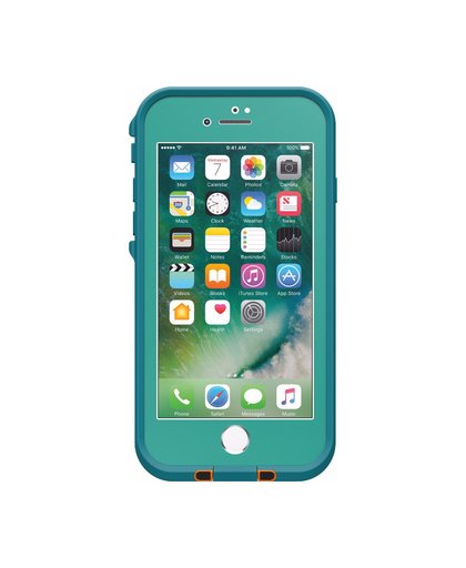 Lifeproof Fre Case Apple iPhone 7 Groen