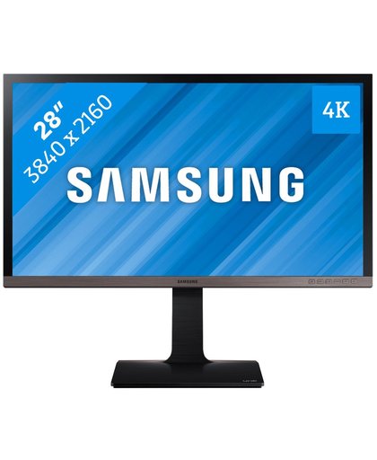 Samsung UHD Business Monitor 28" (UE850-serie) U28E850R LED display
