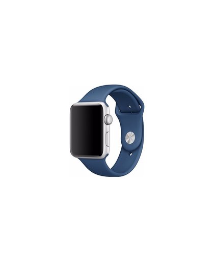 Apple Watch 38mm Polsband Sport Oceaanblauw