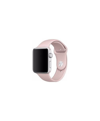 Apple Watch 42mm Polsband Sport Rozenkwarts