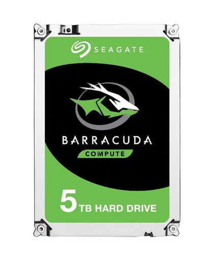 Seagate Barracuda ST5000LM000 HDD 5000GB SATA III interne harde schijf