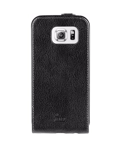BeHello Flip Case Samsung Galaxy S6 Zwart