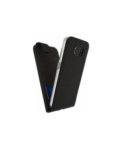 Mobilize Classic Gelly Flip Case Samsung Galaxy S6 Zwart