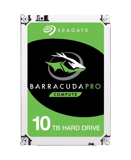 Seagate Barracuda ST10000DM0004 HDD 10000GB SATA III interne harde schijf