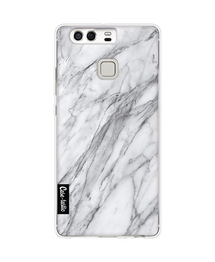Casetastic Softcover Huawei P9 Marble Contrast