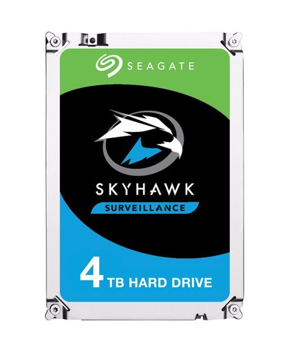 Seagate SkyHawk ST4000VX007 HDD 4000GB SATA III interne harde schijf