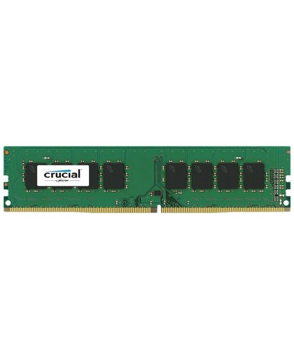 Crucial Standard 8GB DDR4 DIMM 2133 MHz (1x8GB)