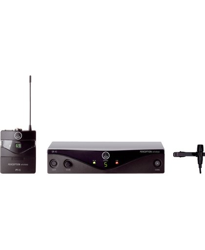 AKG Perception Wireless 45 Presentatieset A (530.025 MHz)