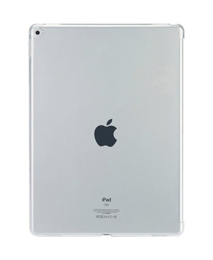 Tucano Chiaro Case iPad Pro 12.9 inch Transparant