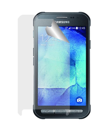 Azuri Samsung Galaxy Xcover 3 Screenprotector Plastic Duo Pack