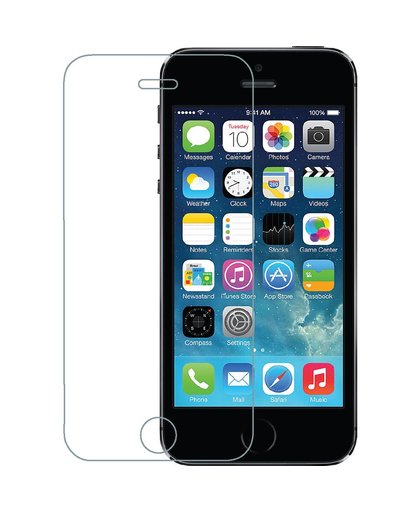 Azuri Apple iPhone 5/5S/SE Screenprotector Gehard Glas