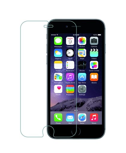 Azuri Apple iPhone 7 Plus/8 Plus Screenprotector Gehard Glas