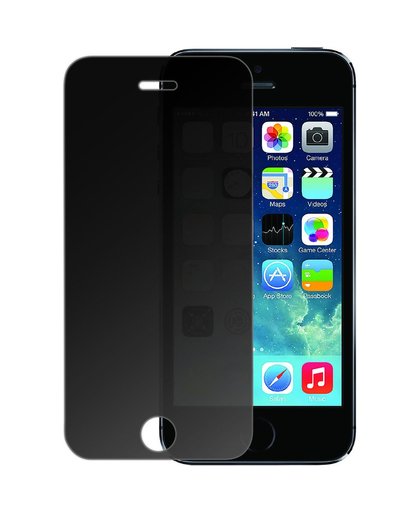 Azuri Apple iPhone 5/5S/SE Screenprotector Privacy