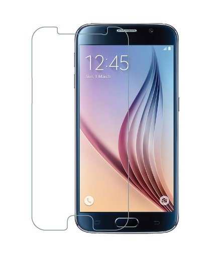 Azuri Samsung Galaxy S6 Screenprotector Gehard Glas