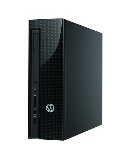 HP Slimline desktop pc - 260-p121nd