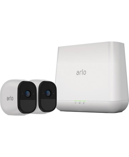 Netgear Arlo PRO Duo Pack