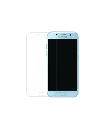Mobilize Samsung Galaxy A3 (2017) Screenprotector Plastic Duo Pack