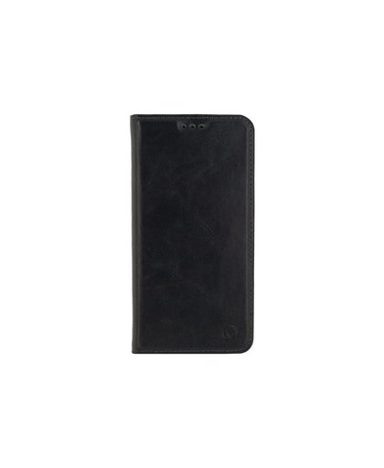 Mobilize Premium Gelly Samsung Galaxy S7 Edge Book Case Zwart